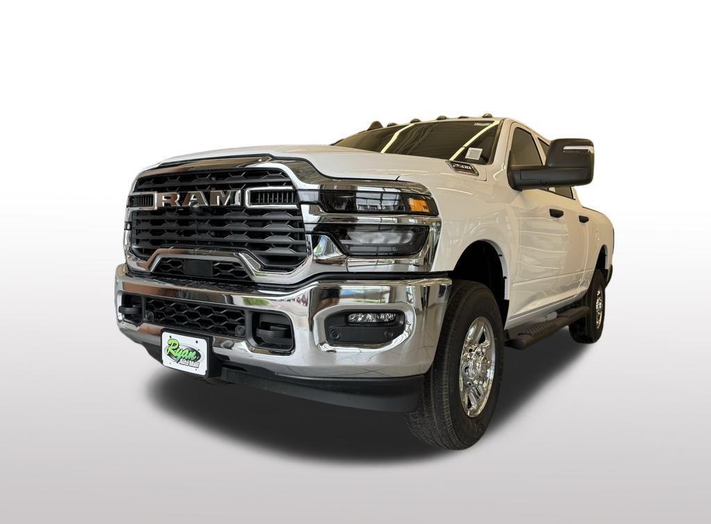 new 2025 Ram 2500 car, priced at $48,812
