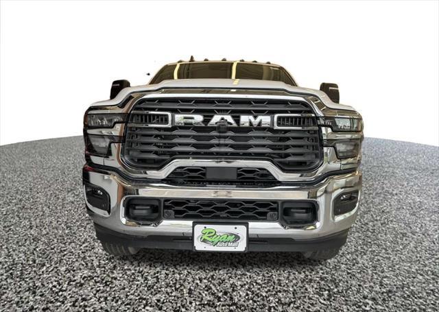 new 2025 Ram 2500 car, priced at $49,999
