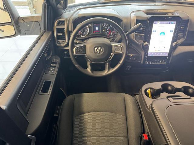 new 2025 Ram 2500 car, priced at $49,999