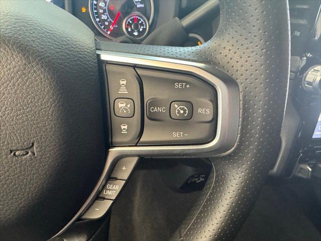 new 2025 Ram 2500 car, priced at $49,999