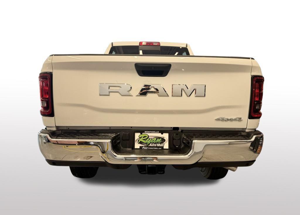 new 2025 Ram 2500 car, priced at $48,812
