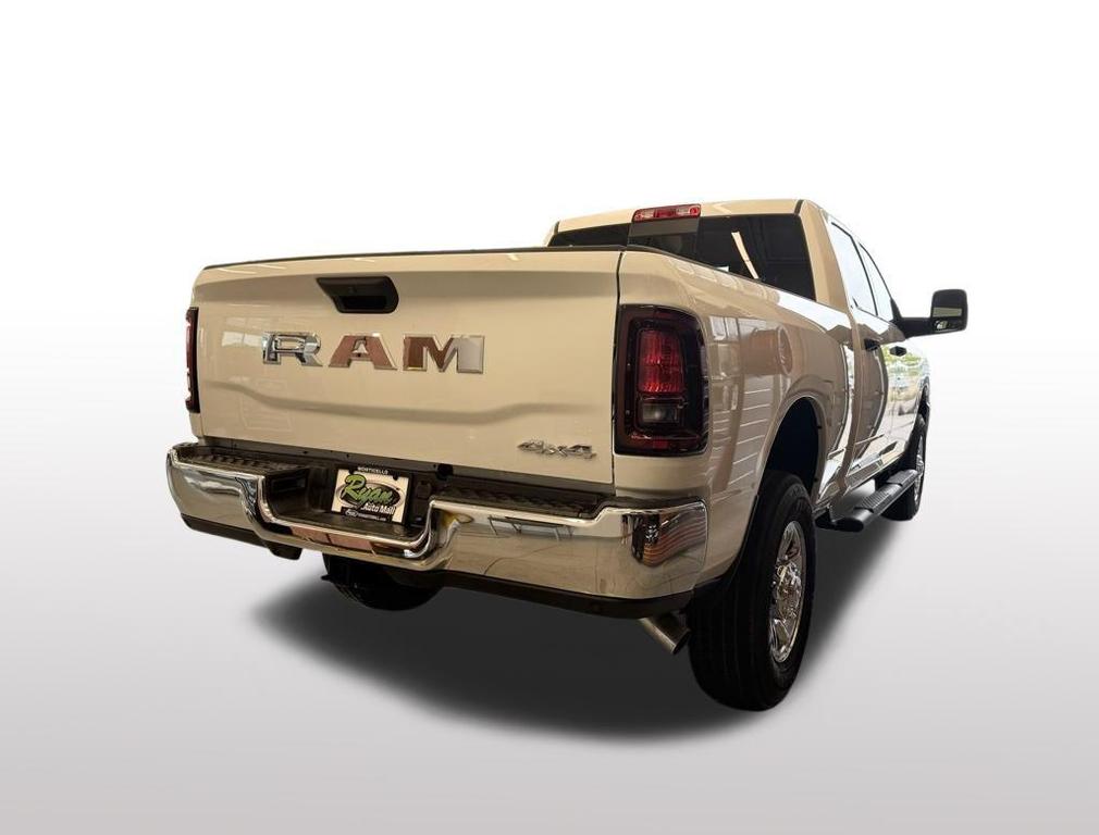 new 2025 Ram 2500 car, priced at $48,812