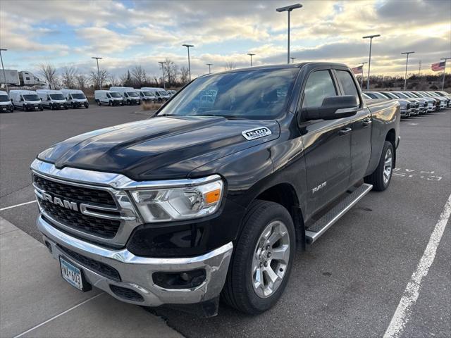 used 2022 Ram 1500 car, priced at $32,997