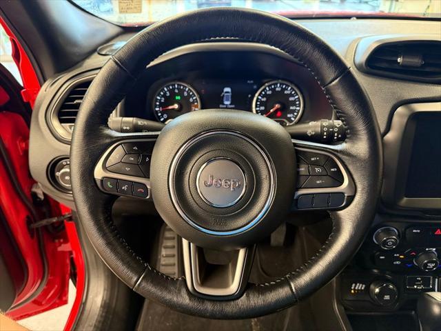 used 2020 Jeep Renegade car, priced at $21,999