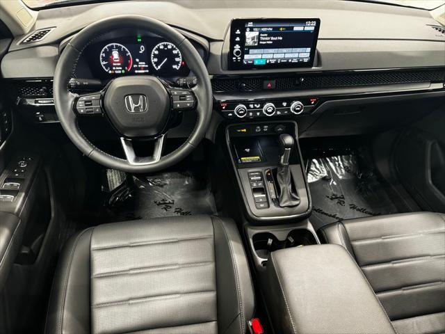 used 2023 Honda CR-V car, priced at $31,397