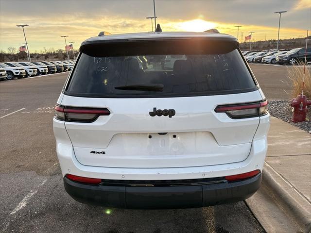 used 2023 Jeep Grand Cherokee L car, priced at $29,997