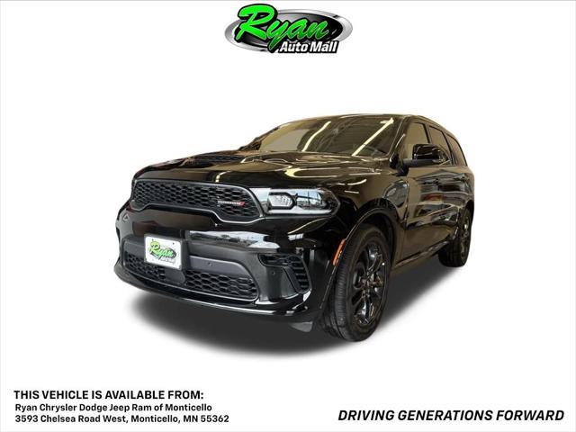 new 2025 Dodge Durango car, priced at $52,031