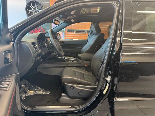 new 2025 Dodge Durango car, priced at $52,031