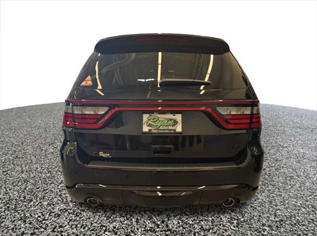 new 2025 Dodge Durango car, priced at $52,031