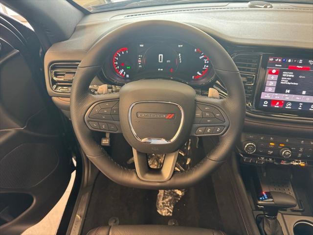 new 2025 Dodge Durango car, priced at $52,031