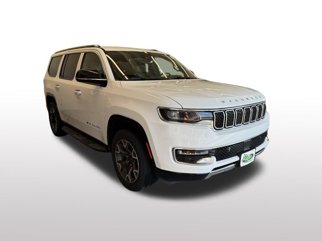 used 2024 Jeep Wagoneer car, priced at $54,599