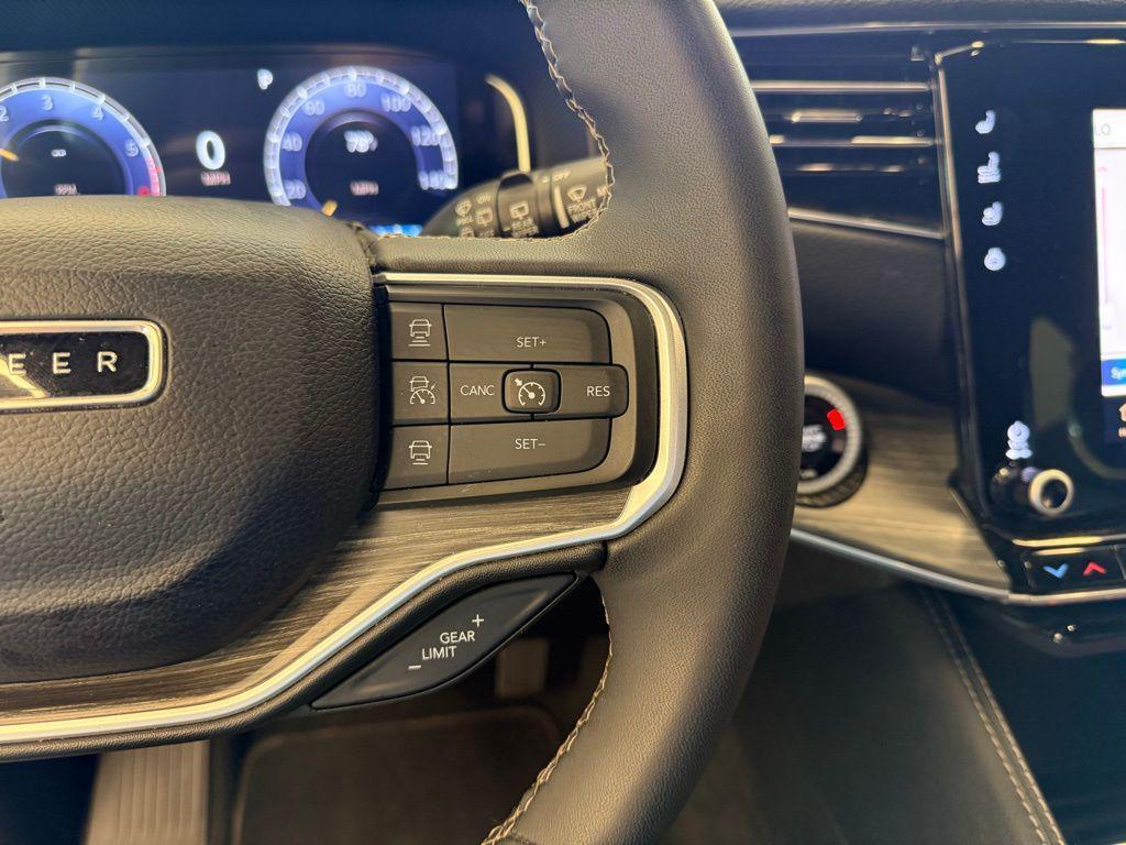 used 2024 Jeep Wagoneer car, priced at $54,599