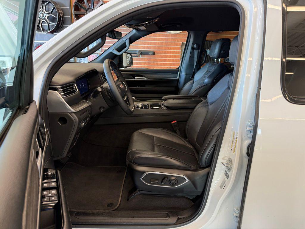 used 2024 Jeep Wagoneer car, priced at $54,599