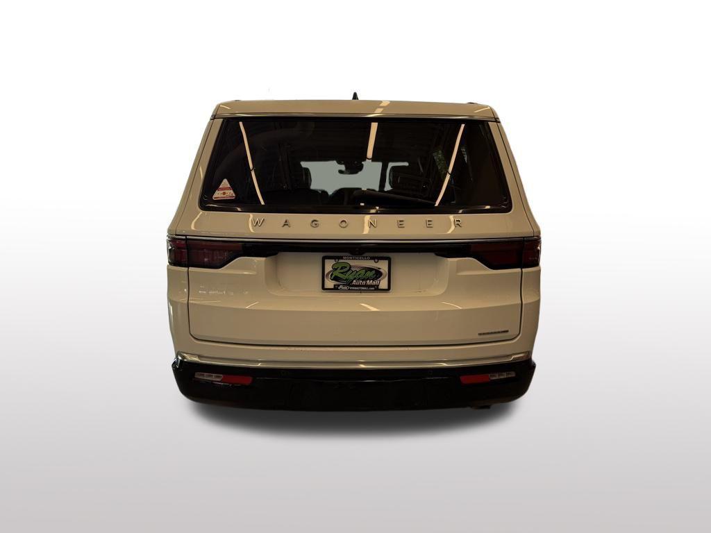 used 2024 Jeep Wagoneer car, priced at $54,599