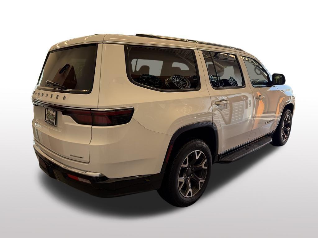used 2024 Jeep Wagoneer car, priced at $54,599