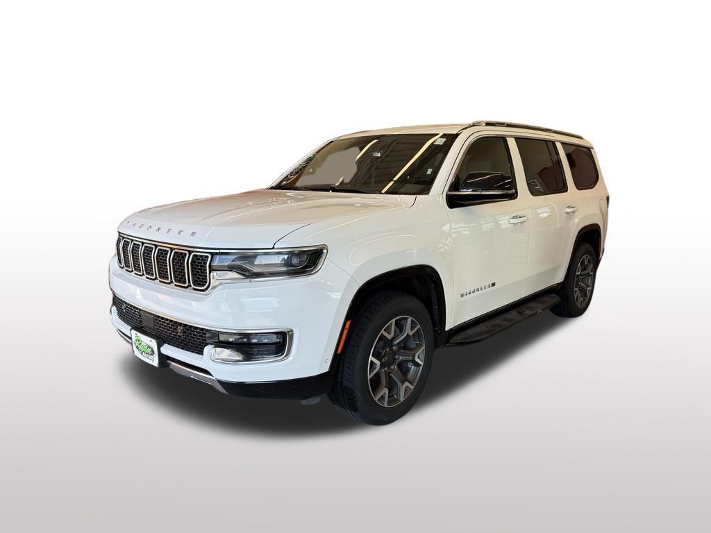 used 2024 Jeep Wagoneer car, priced at $54,599