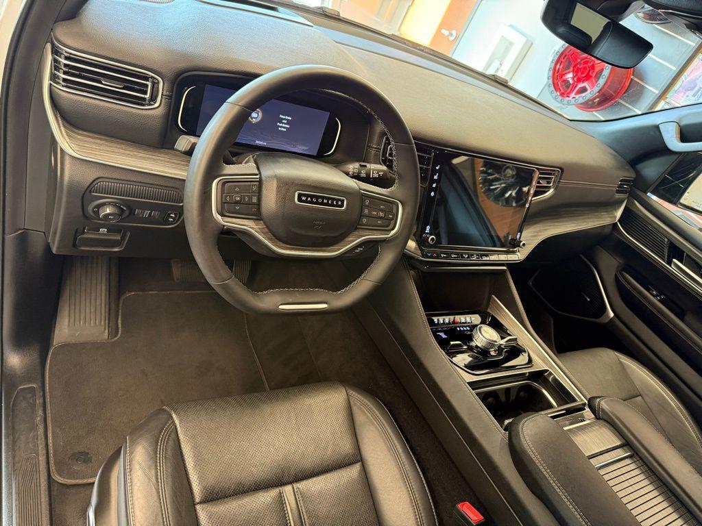 used 2024 Jeep Wagoneer car, priced at $54,599