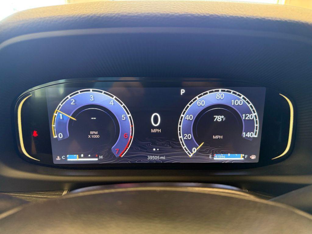 used 2024 Jeep Wagoneer car, priced at $54,599