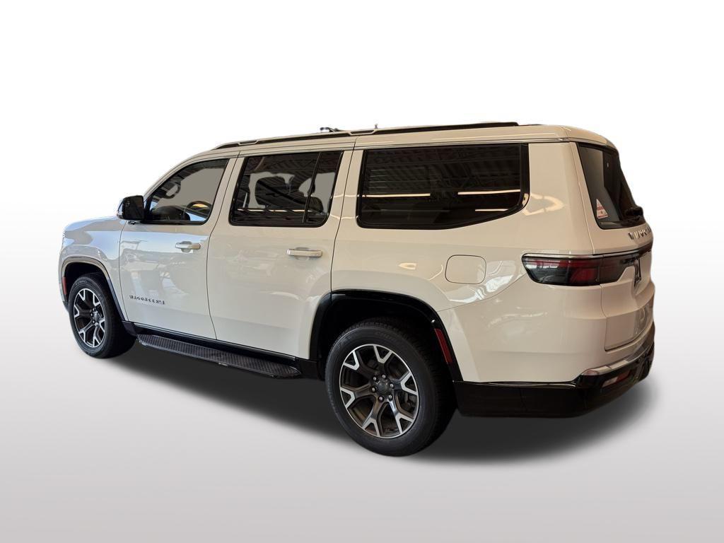 used 2024 Jeep Wagoneer car, priced at $54,599