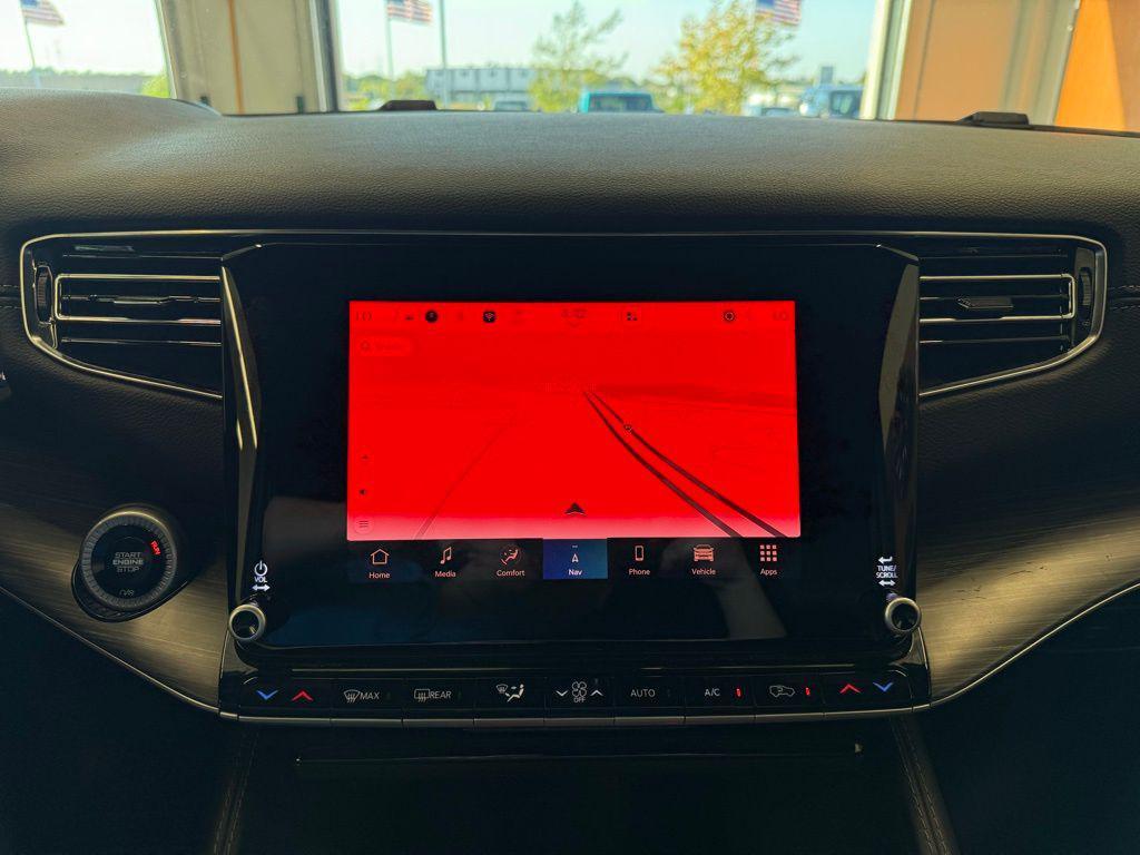 used 2024 Jeep Wagoneer car, priced at $54,599