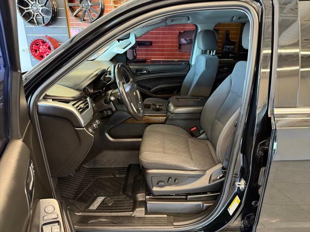 used 2018 Chevrolet Tahoe car, priced at $26,599