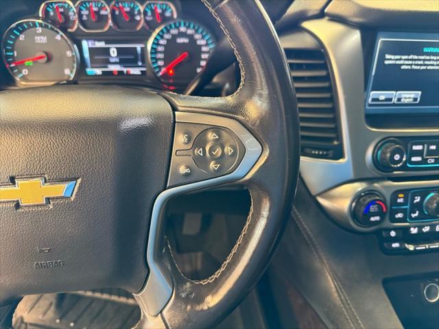 used 2018 Chevrolet Tahoe car, priced at $26,599