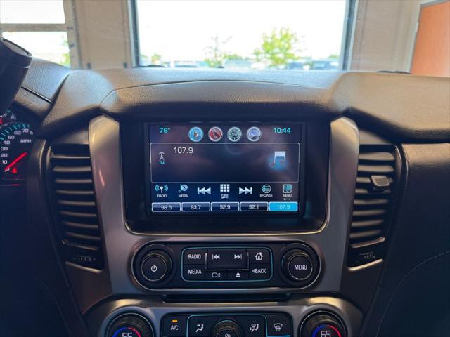 used 2018 Chevrolet Tahoe car, priced at $26,599