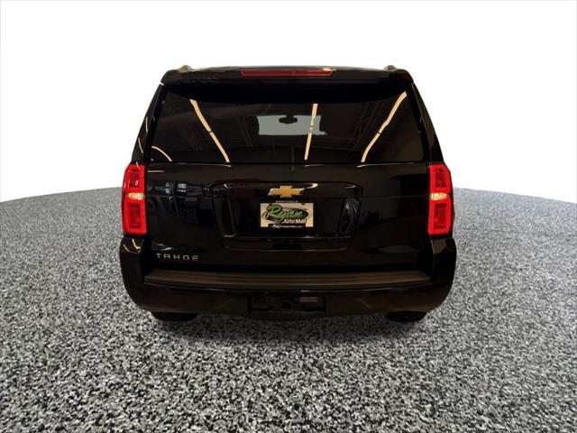 used 2018 Chevrolet Tahoe car, priced at $26,599