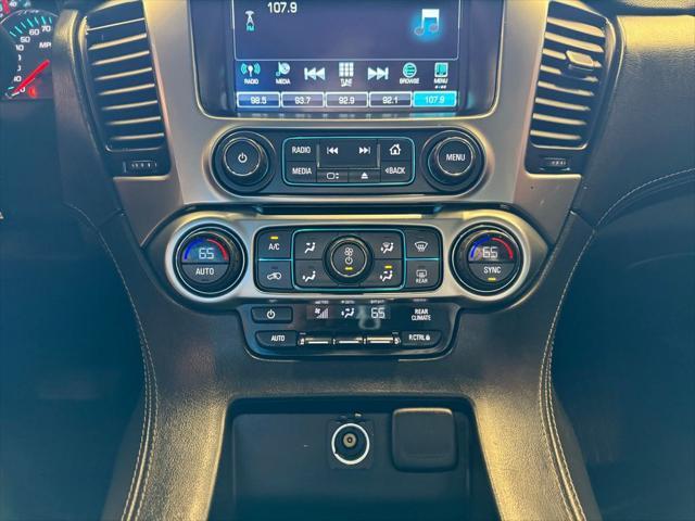 used 2018 Chevrolet Tahoe car, priced at $26,599