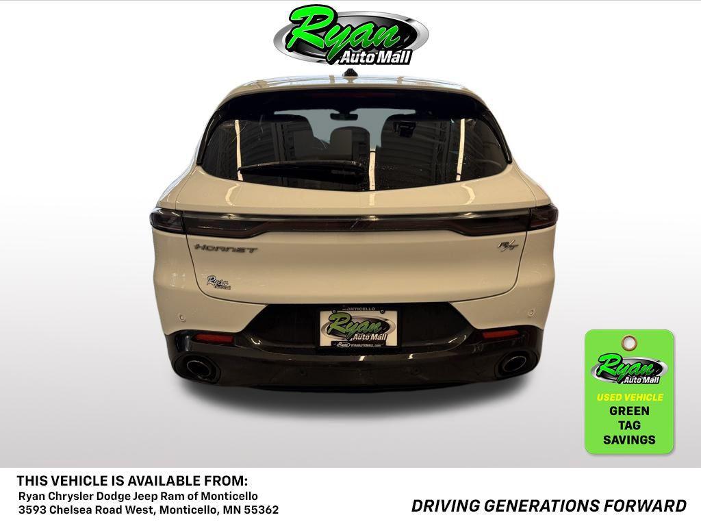 used 2024 Dodge Hornet car, priced at $21,596