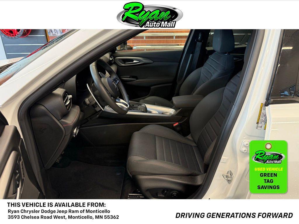 used 2024 Dodge Hornet car, priced at $21,596