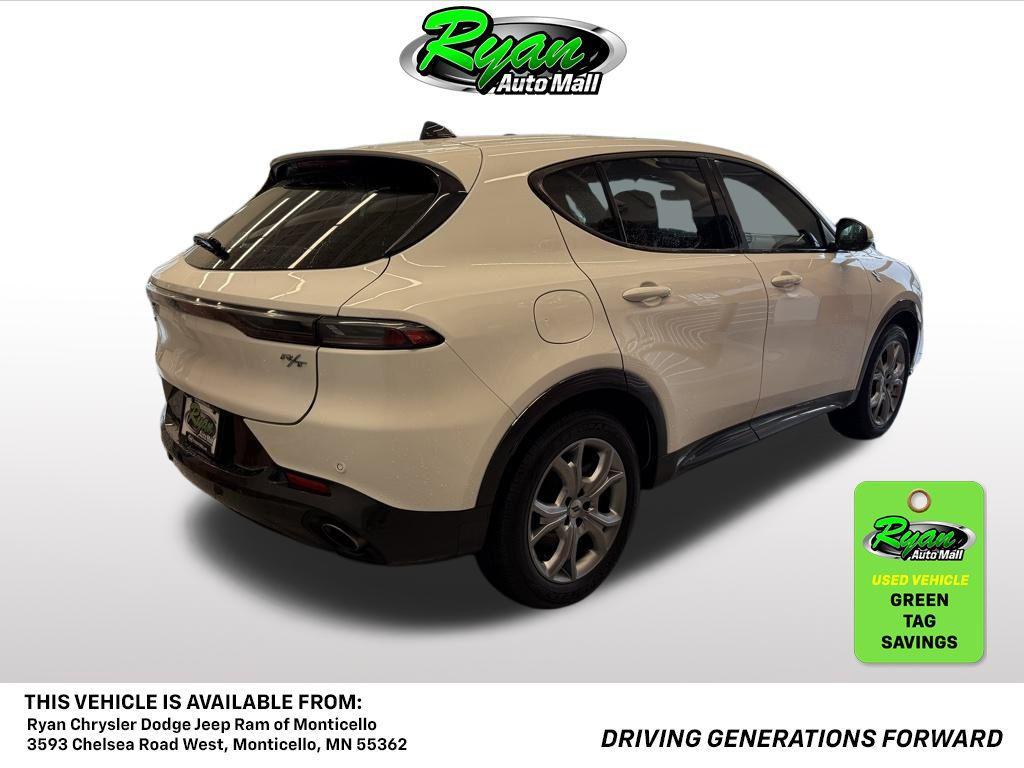 used 2024 Dodge Hornet car, priced at $21,596