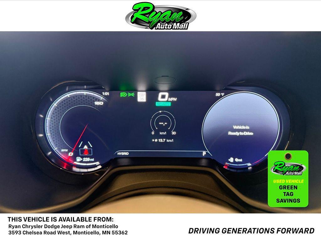 used 2024 Dodge Hornet car, priced at $21,596