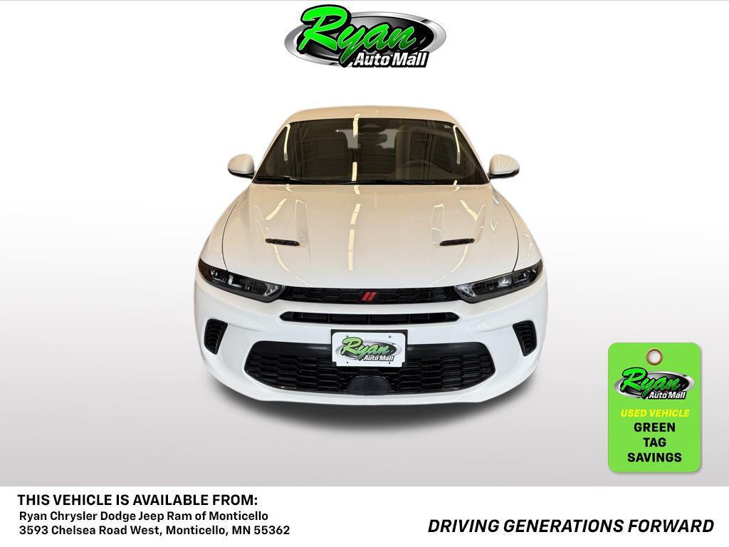used 2024 Dodge Hornet car, priced at $21,596