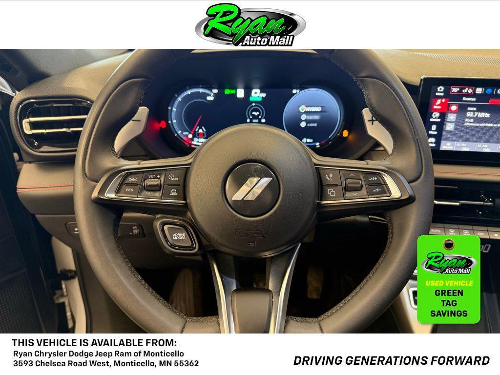 used 2024 Dodge Hornet car, priced at $21,596