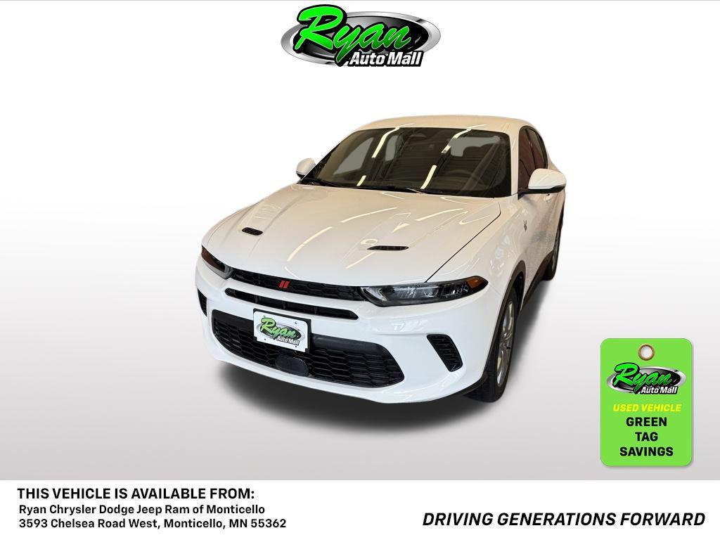used 2024 Dodge Hornet car, priced at $21,596
