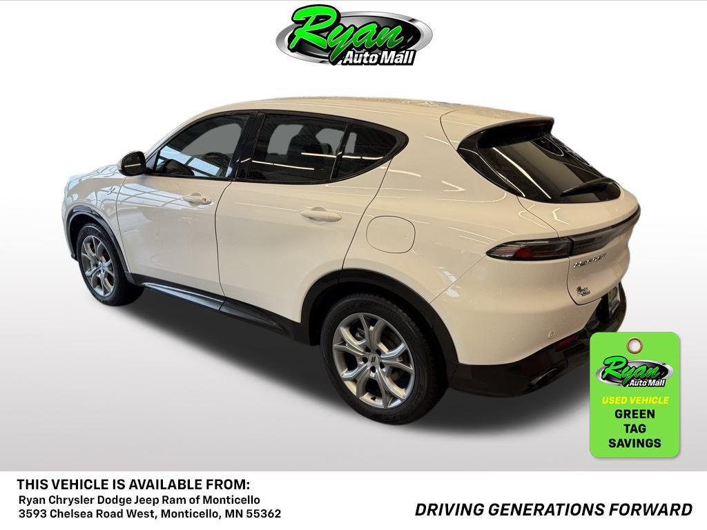 used 2024 Dodge Hornet car, priced at $21,596