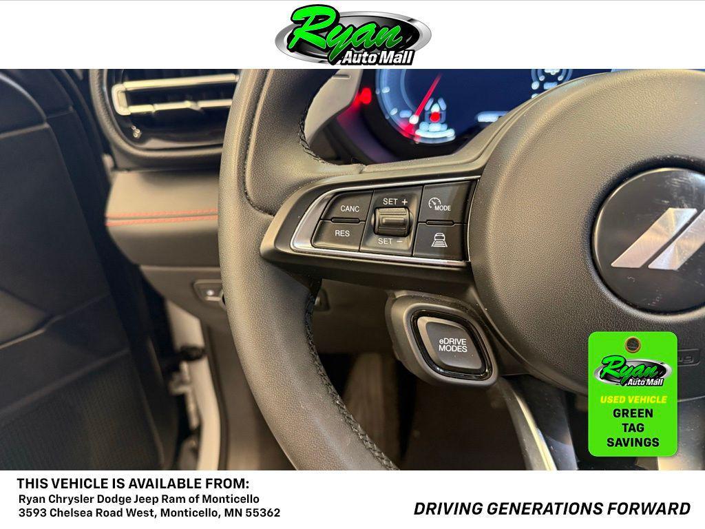 used 2024 Dodge Hornet car, priced at $21,596