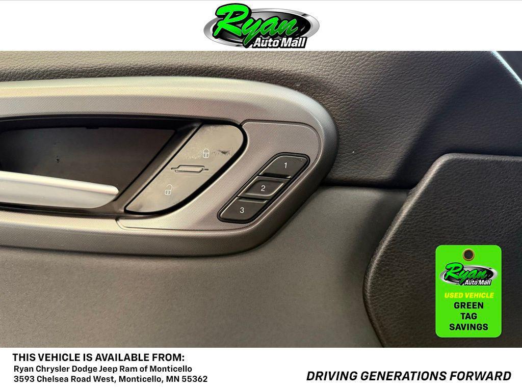 used 2024 Dodge Hornet car, priced at $21,596