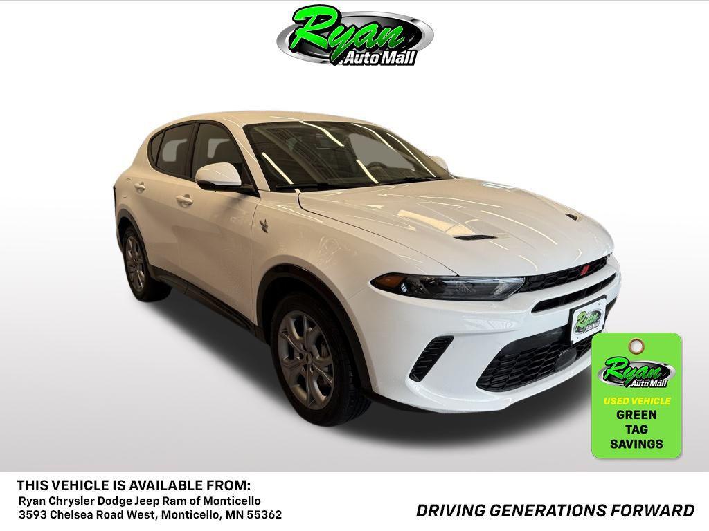 used 2024 Dodge Hornet car, priced at $21,596