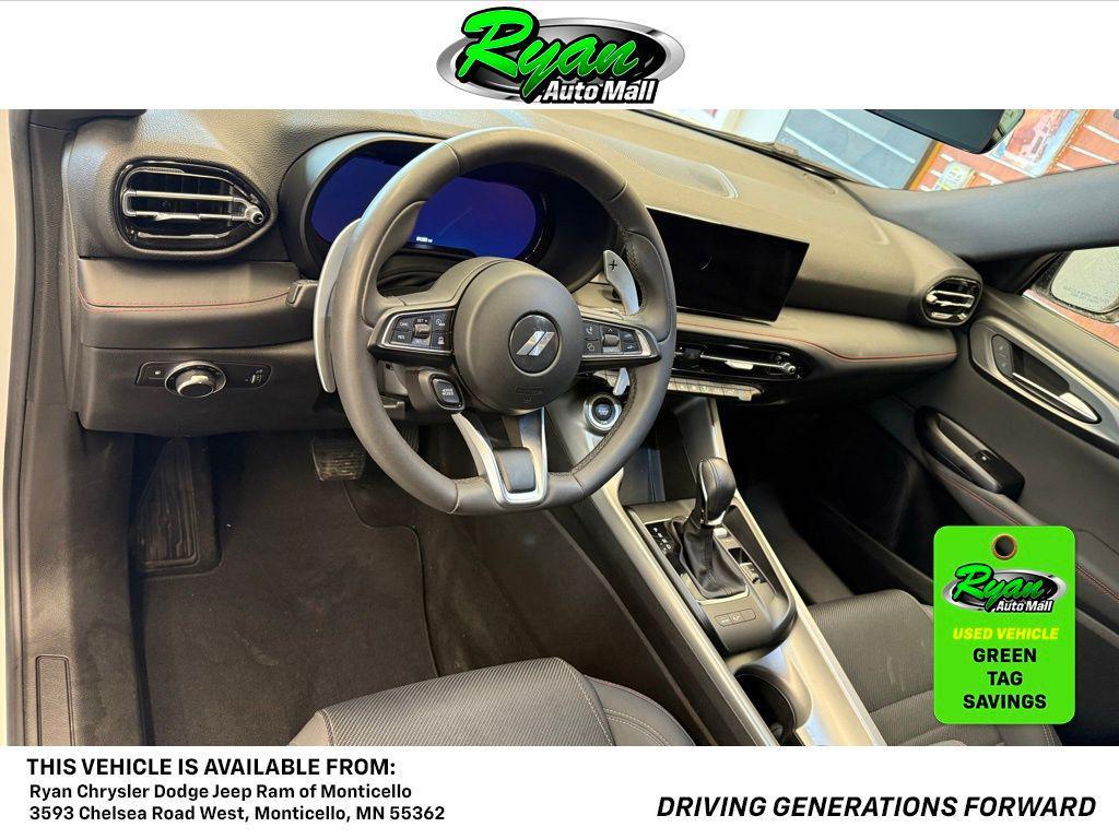 used 2024 Dodge Hornet car, priced at $21,596