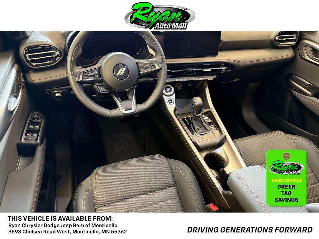 used 2024 Dodge Hornet car, priced at $21,596