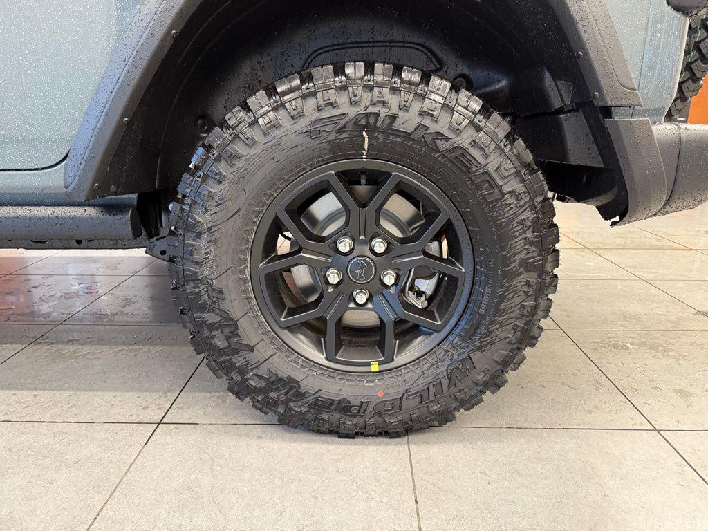 new 2026 Jeep Wrangler car, priced at $51,609