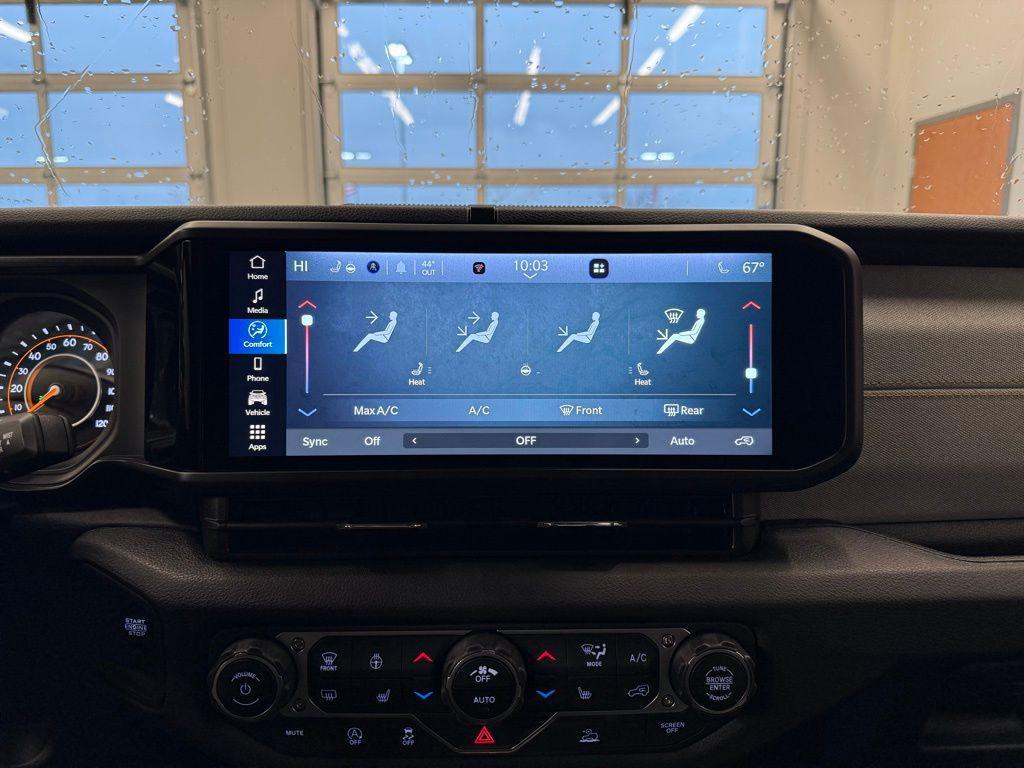 new 2026 Jeep Wrangler car, priced at $51,609