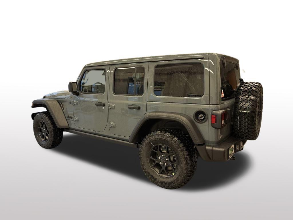 new 2026 Jeep Wrangler car, priced at $51,609