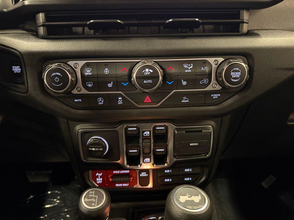 new 2026 Jeep Wrangler car, priced at $51,609