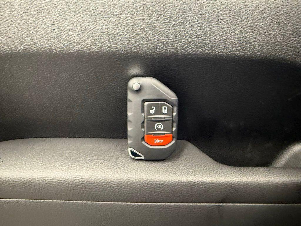 new 2026 Jeep Wrangler car, priced at $51,609