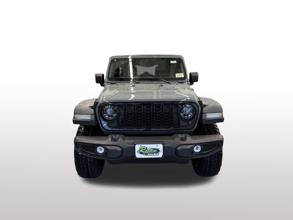 new 2026 Jeep Wrangler car, priced at $51,609