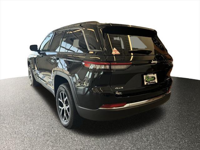 new 2024 Jeep Grand Cherokee car, priced at $48,105