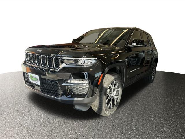 new 2024 Jeep Grand Cherokee car, priced at $48,105